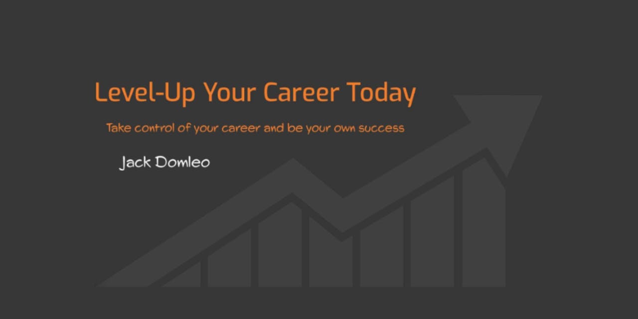 Level-Up Your Career Today: Dev Edition media 1