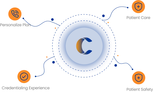 The Credentialing - Screenshot 4 showing product features and functionality