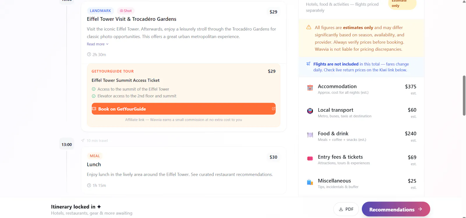 Wavvia screenshot 8
