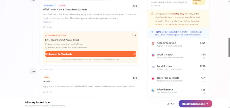 Wavvia screenshot 8