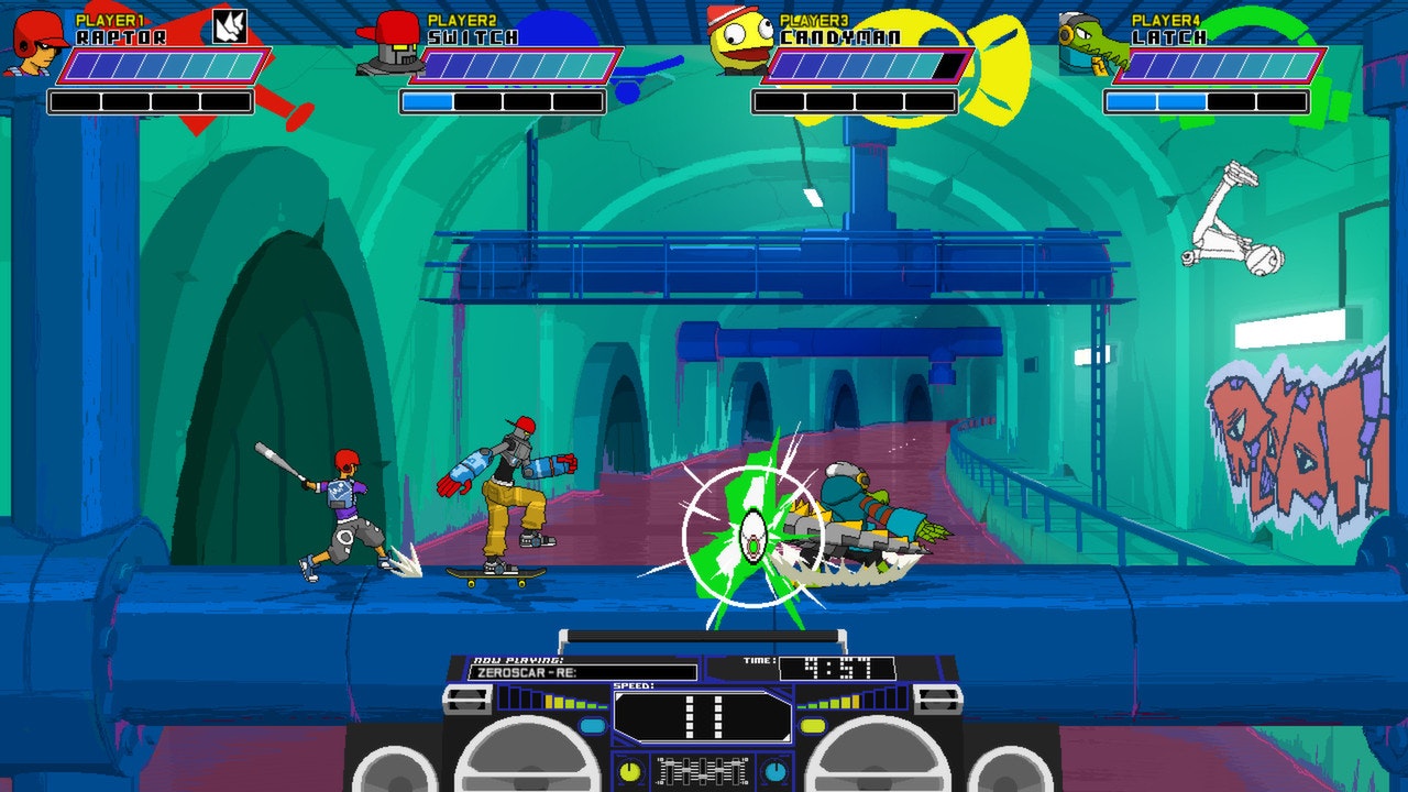 Lethal League gallery image