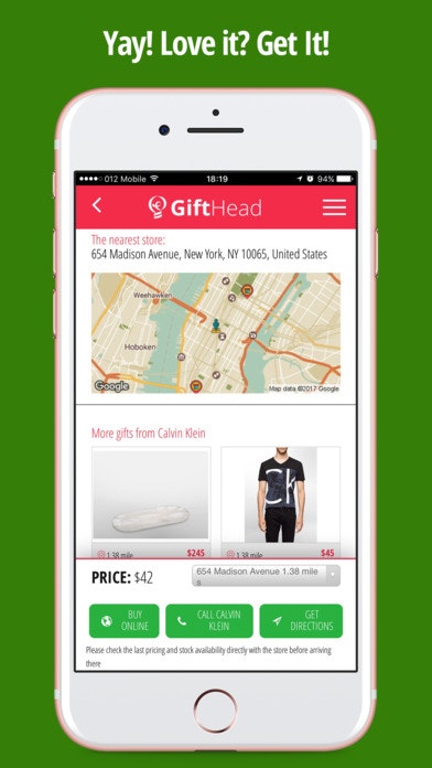 GiftHead gallery image