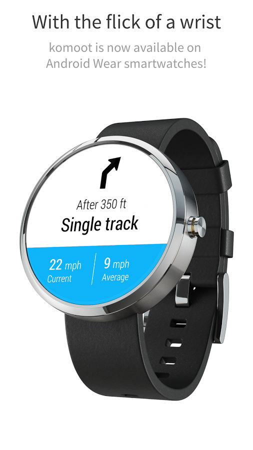 Komoot gallery image