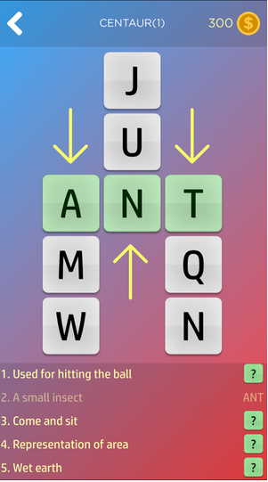 Letter Shift gallery image