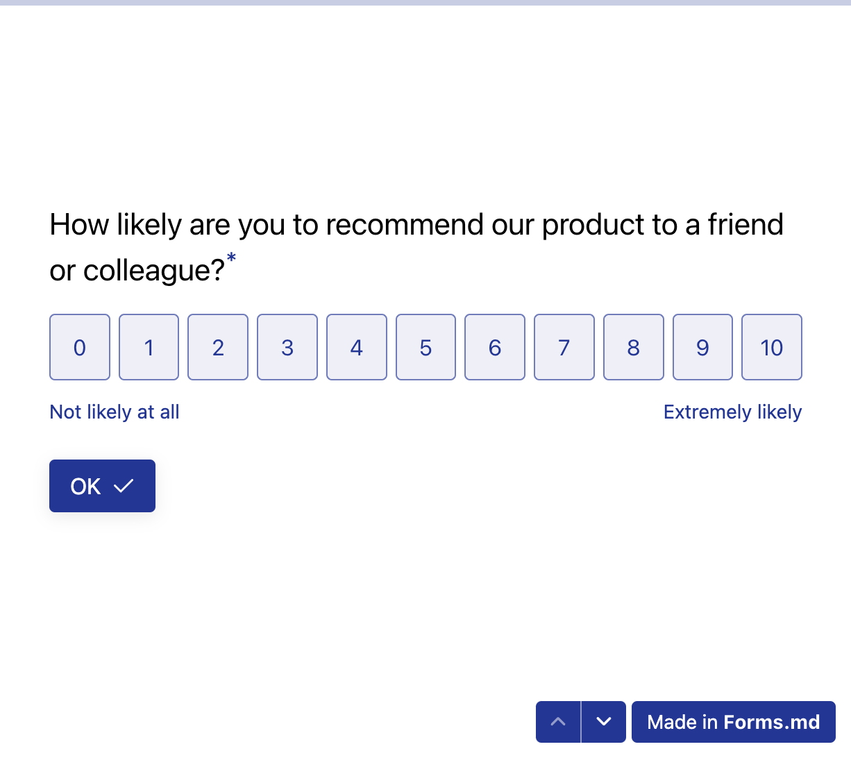 Forms.md - Desarrollador primero, alternativa de tipo de código abierto de código abierto media 2