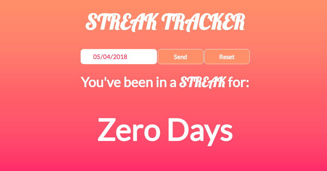 Streak Tracker 🔥 gallery image