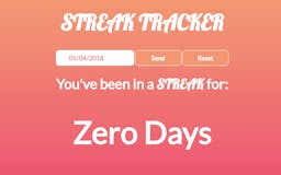 Streak Tracker 🔥 media 2