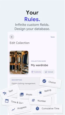 AnyVault – Organize anything, your way gallery image