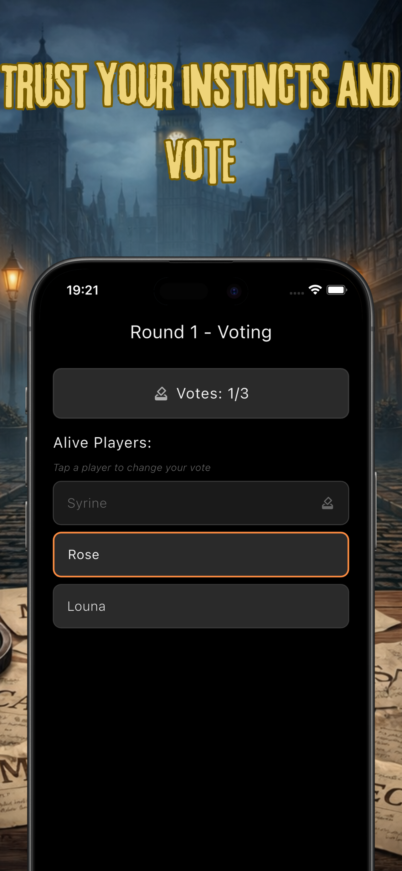 Mr White – Room gallery image