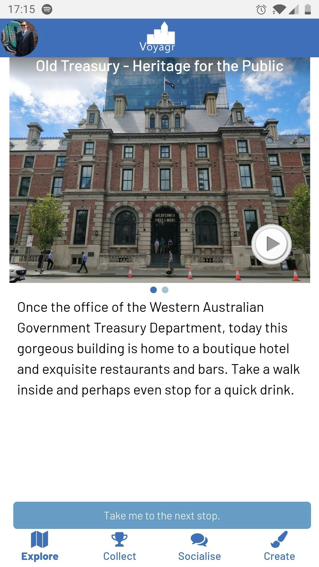 Voyagr gallery image