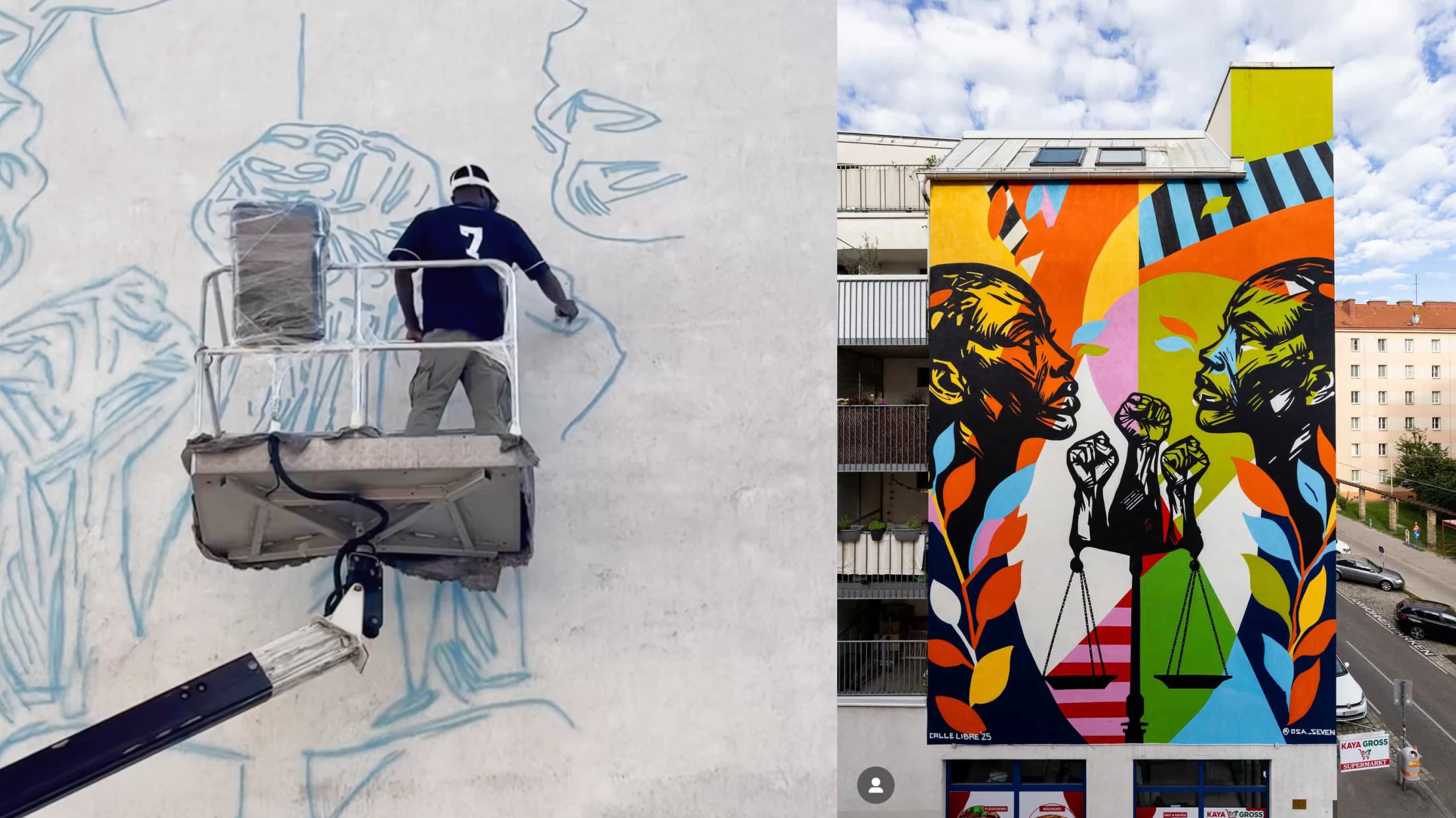 Murals with VR – New Sketchar on Quest  screenshot 1