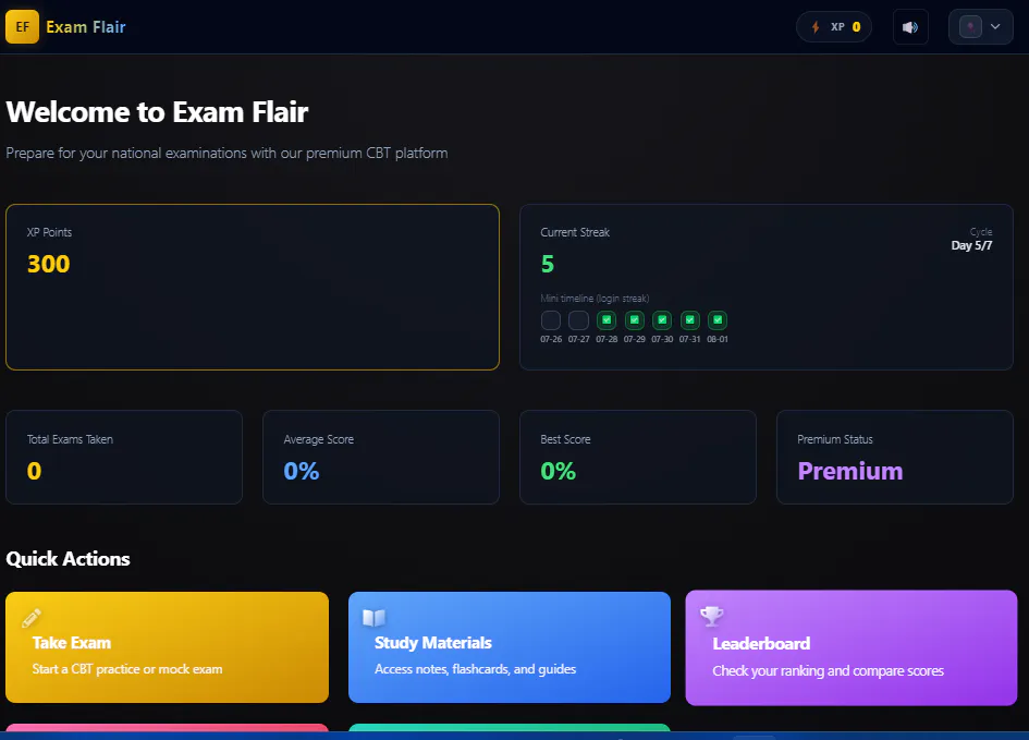 ExamFlair gallery image