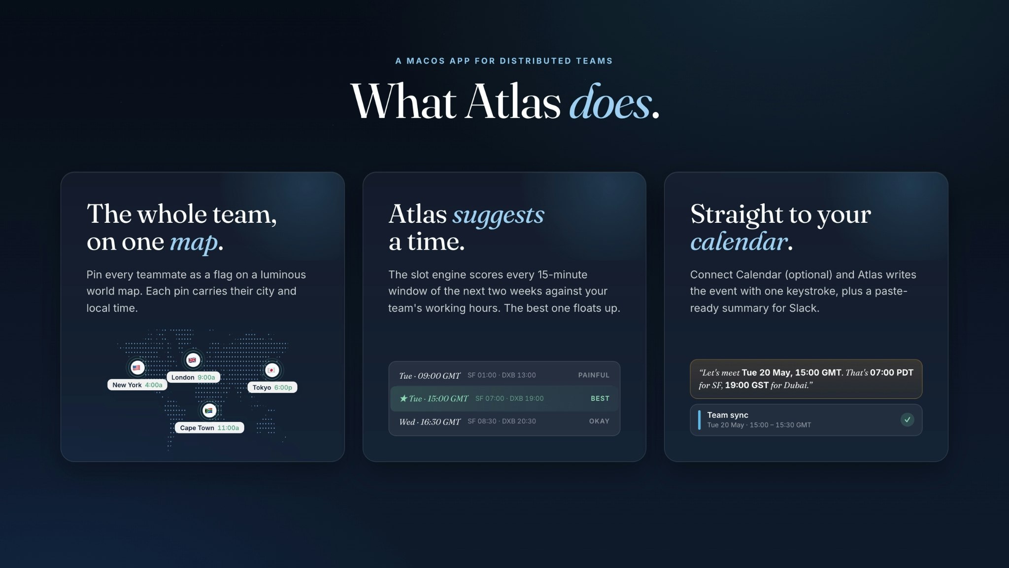 Atlas gallery image