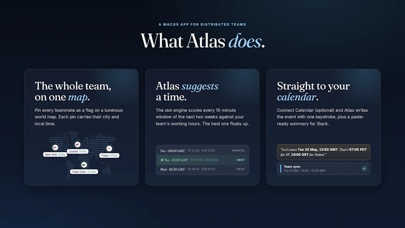 Atlas screenshot 2