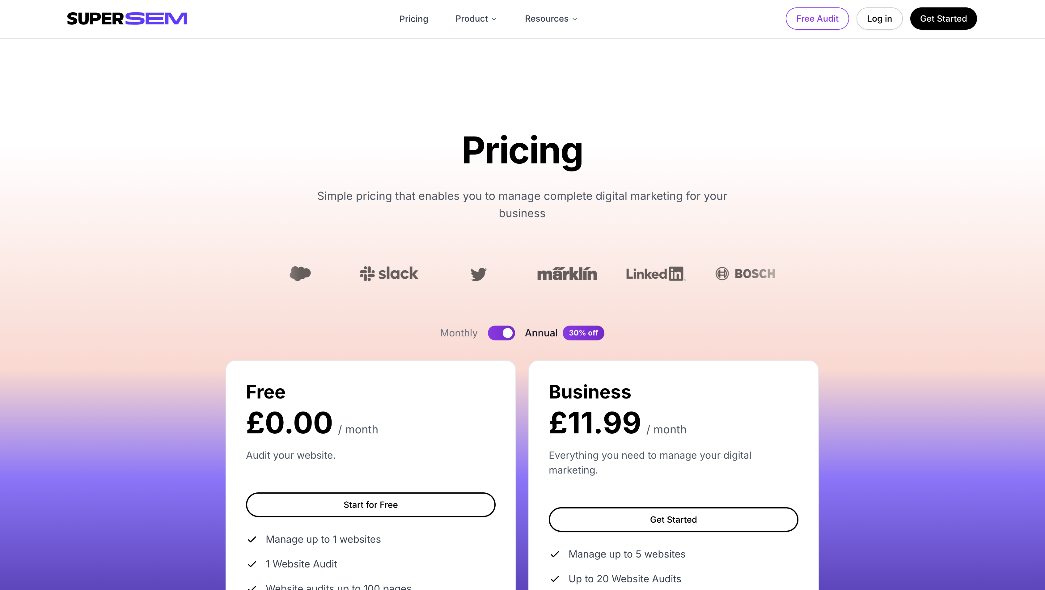 SuperSEM Ai gallery image