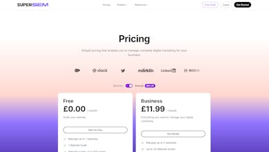 SuperSEM Ai gallery image