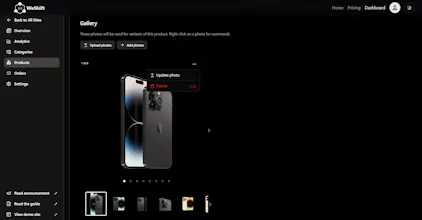 WeShift gallery image