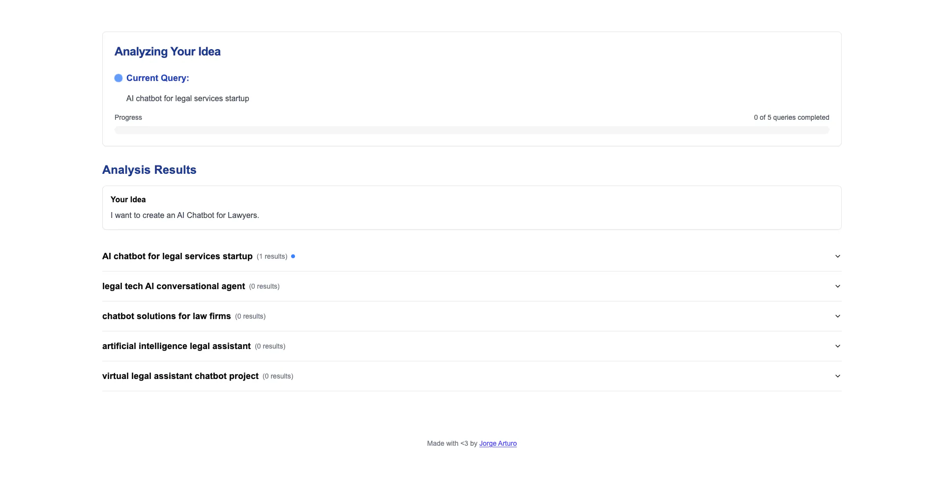 Find Similar Startups gallery image