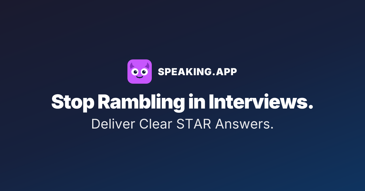 speaking.app gallery image