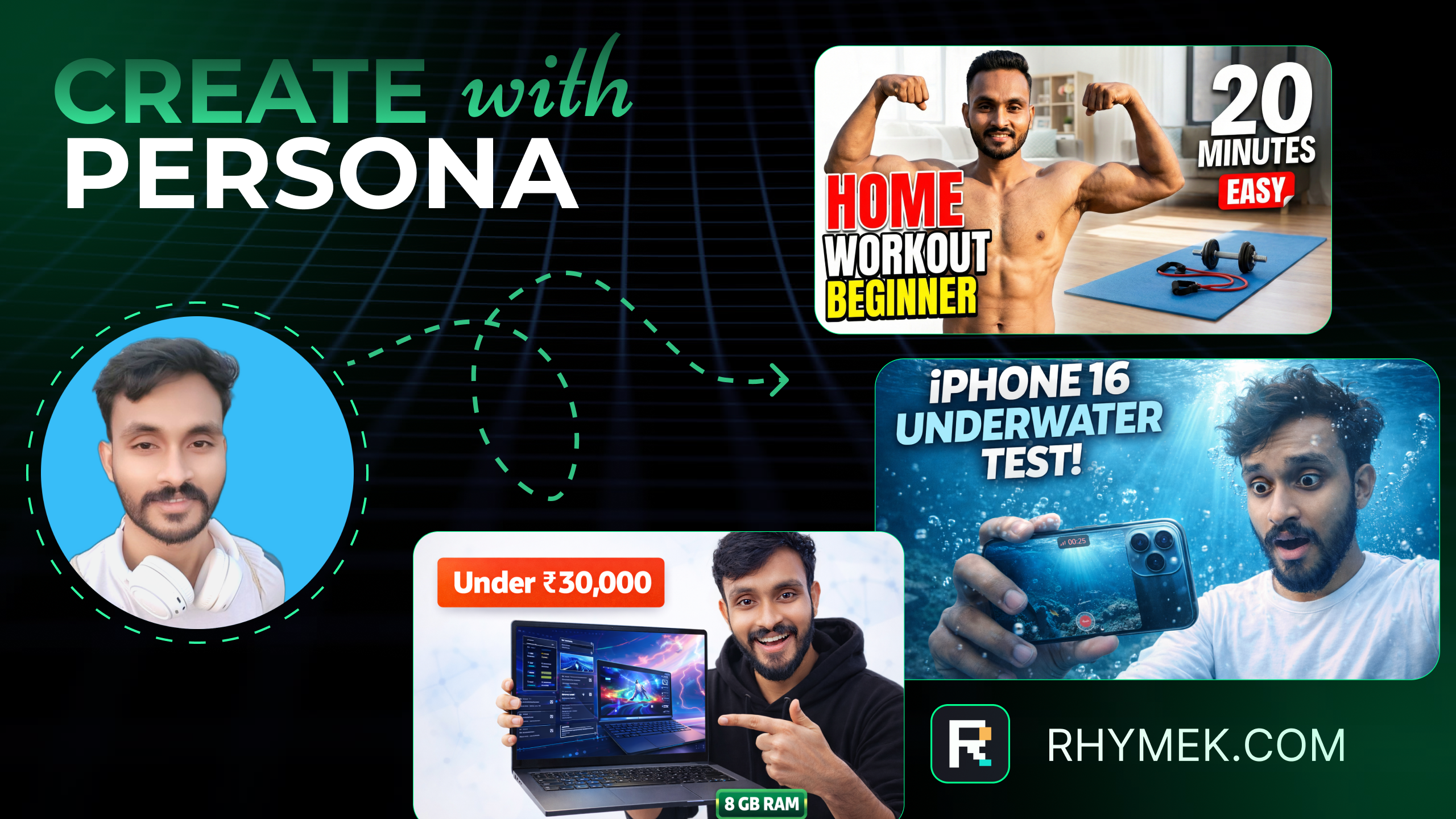 Rhymek gallery image