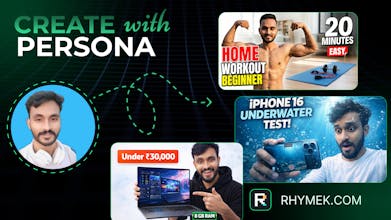 Rhymek gallery image