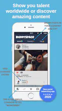 BuddySpace | social network gallery image