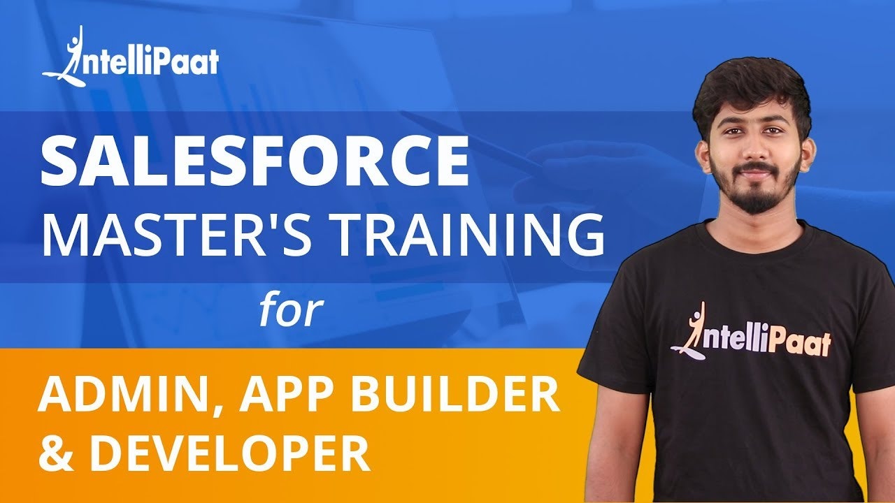 Learn Salesforce Training in Bangalore