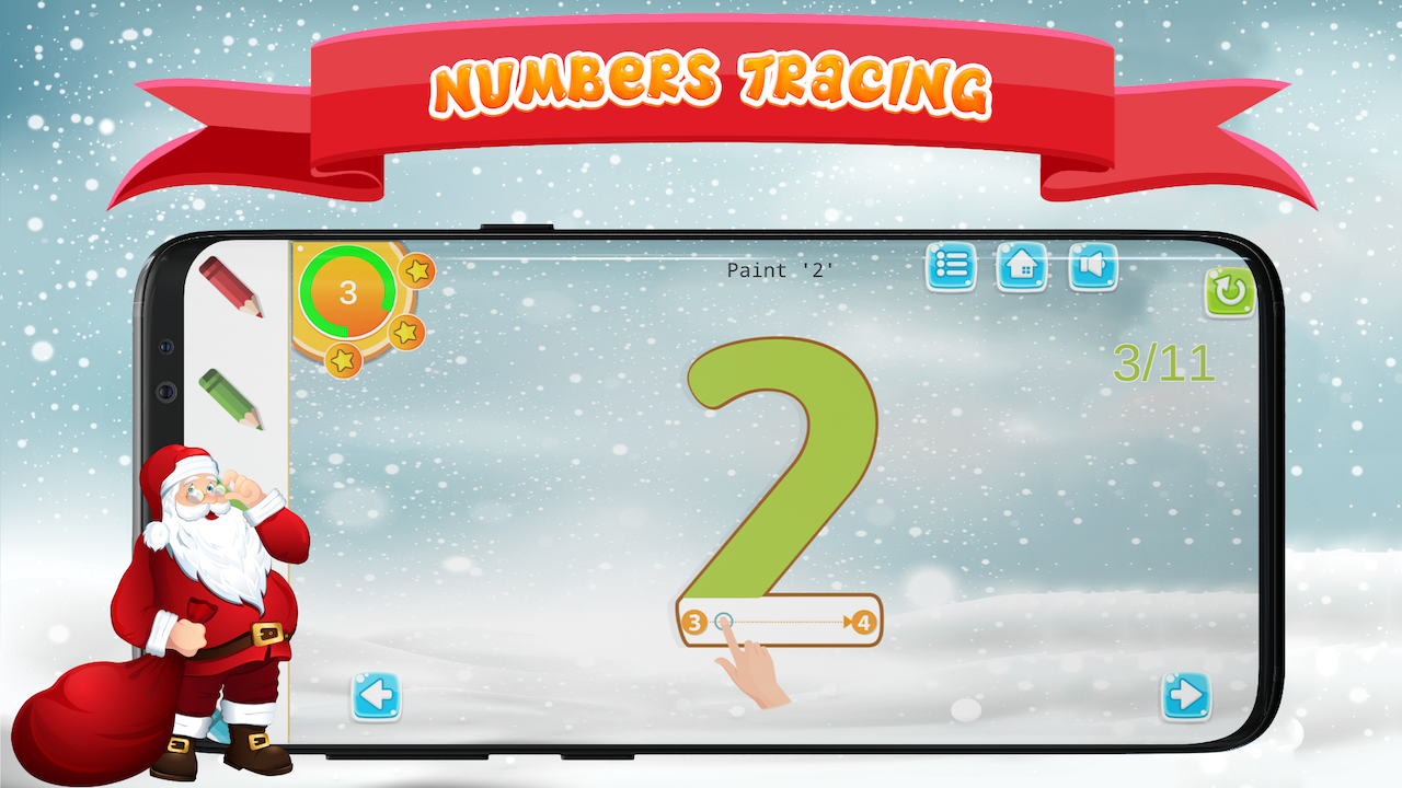 ABC Tracing, Number, Words gallery image