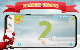 ABC Tracing, Number, Words media 1