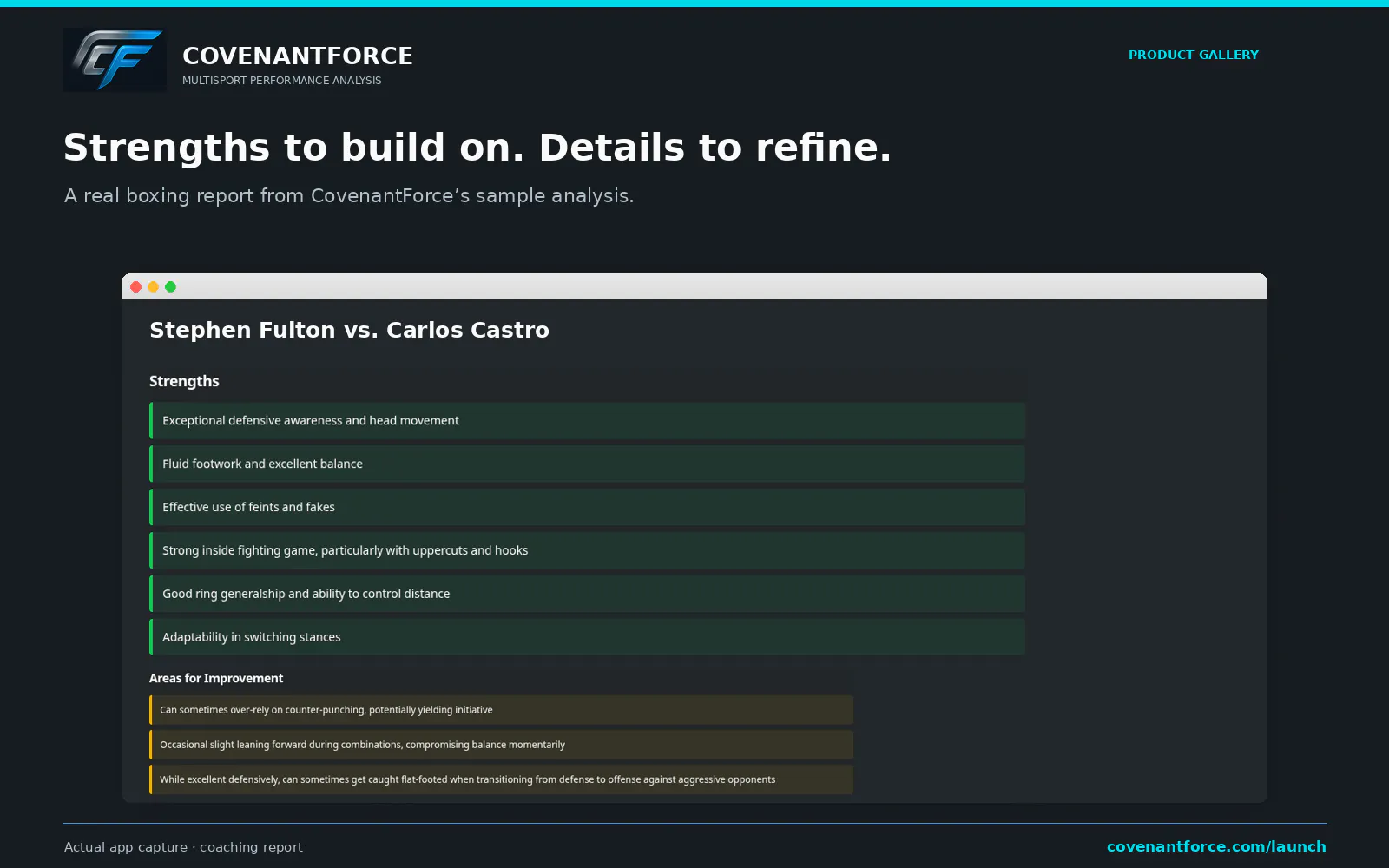CovenantForce gallery image