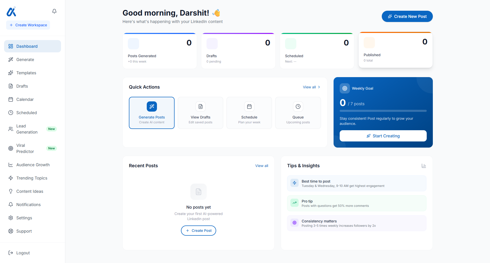 LinkedAI gallery image