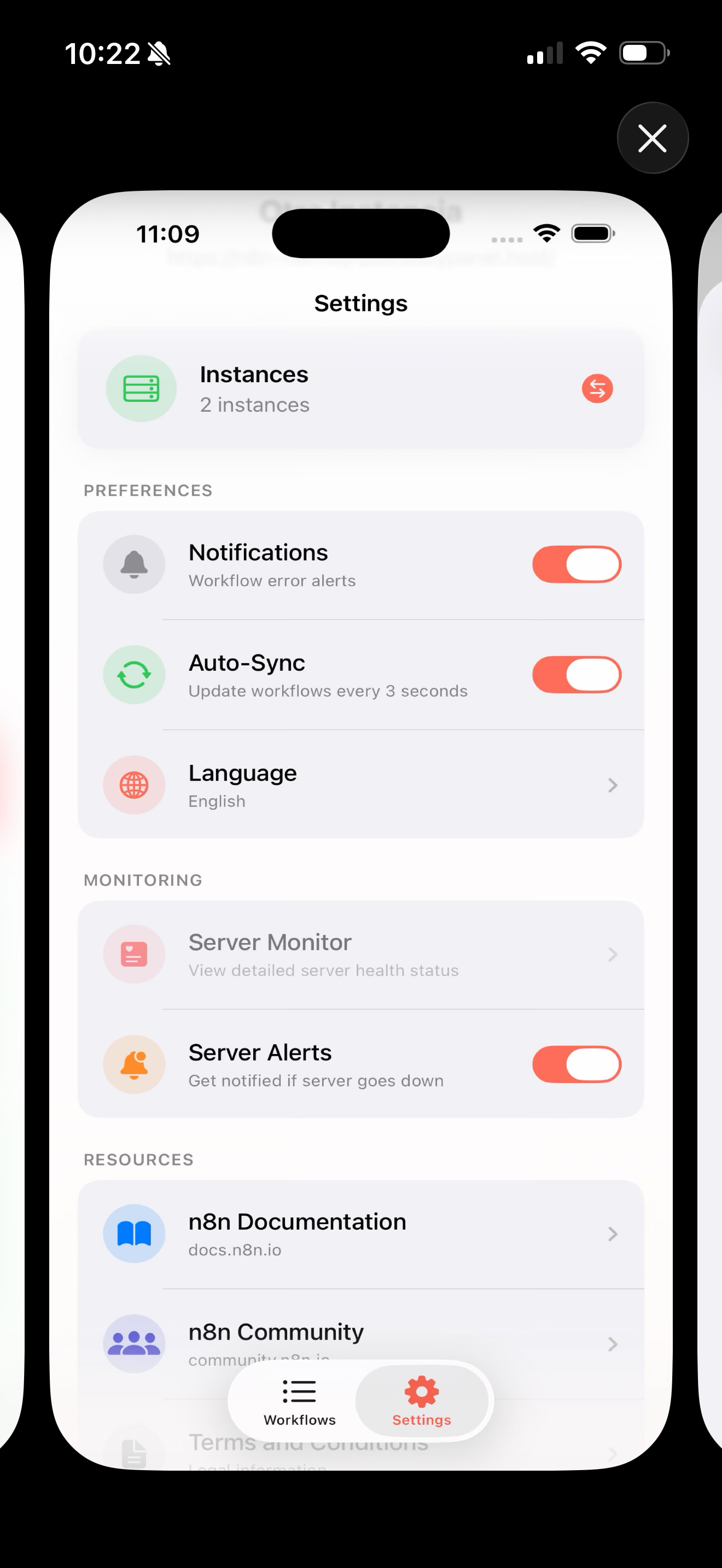 WorkflowHub - Screenshot 4 showing product features and functionality