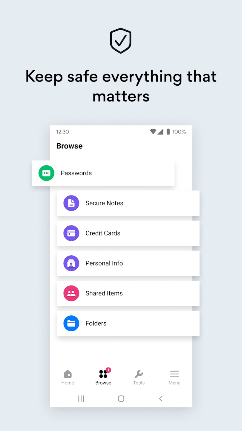 NordPass gallery image