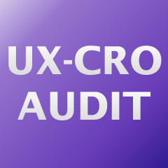 UX CRO Web Sitesi Denetimi (48H-72H Teslimat)