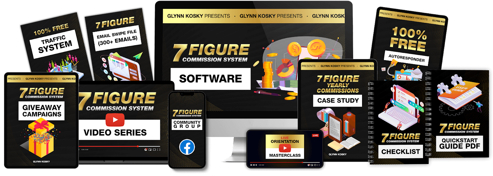 7 Figure Commission System Review!