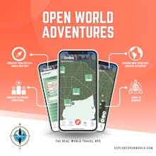 Open World Adventures gallery image
