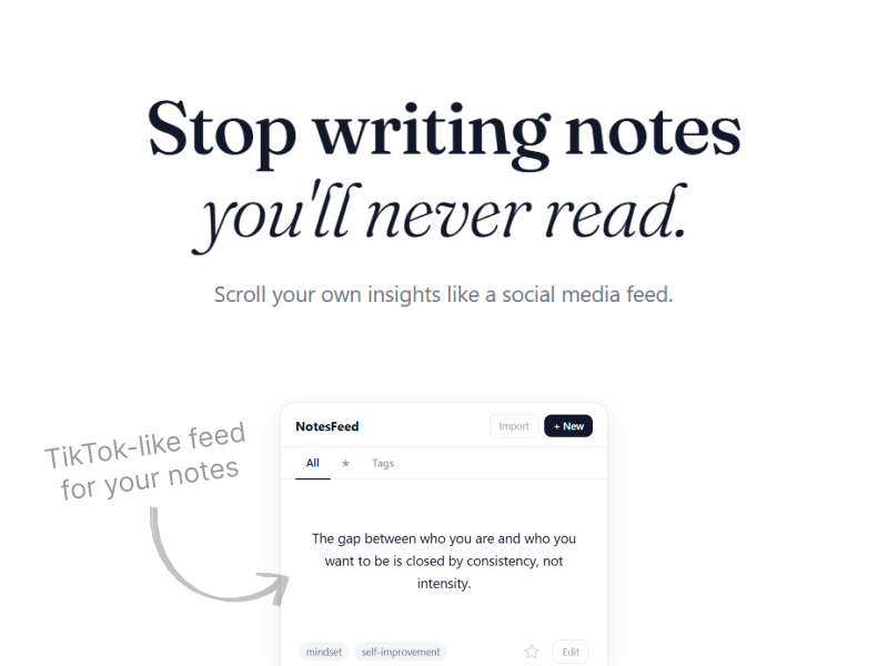 Notesfeed gallery image