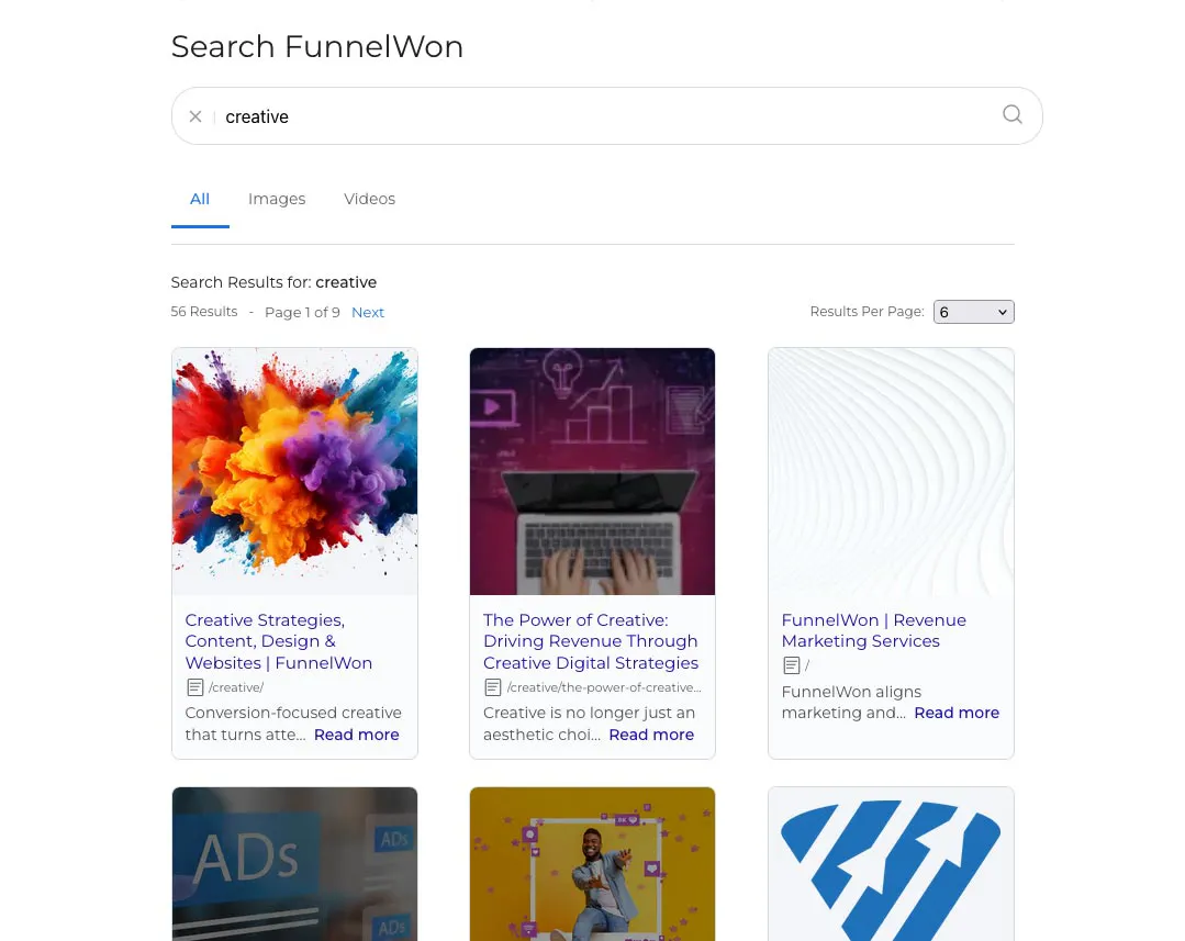 SearchUs gallery image
