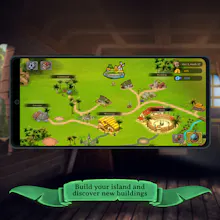 Elly and the Ruby Atlas - pirate game gallery image
