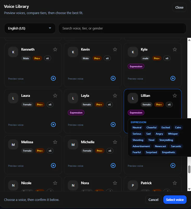 TTSForge AI Voice Generator  gallery image