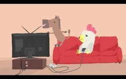 Ultimate Chicken Horse media 1