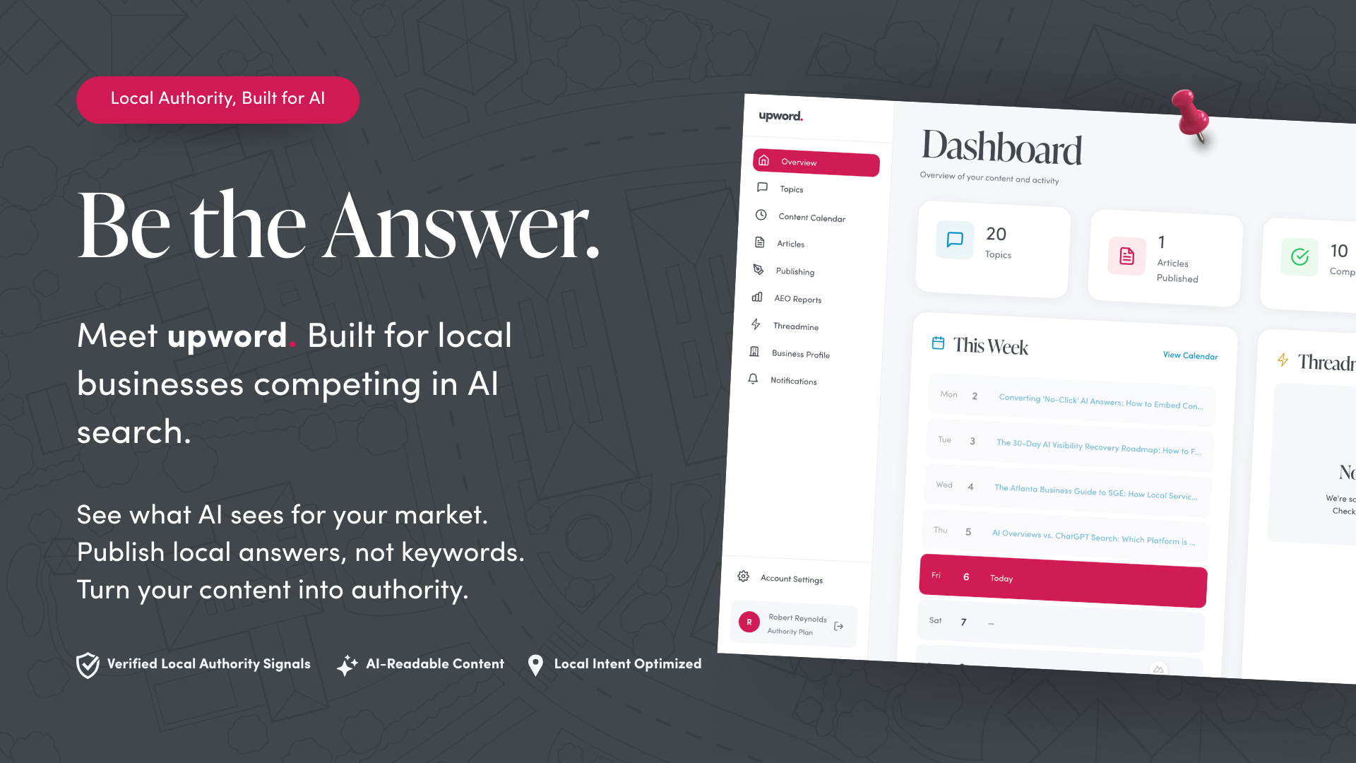 upword. gallery image