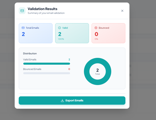 MTN Email Verifier gallery image