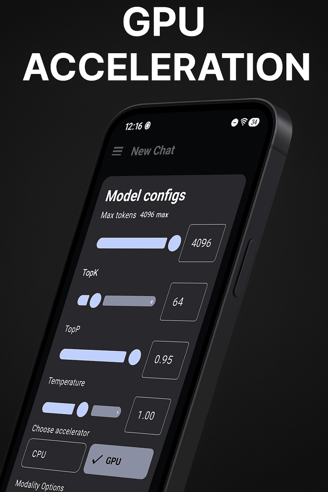 Hub LLM - Bot di chat LLM locale media 5
