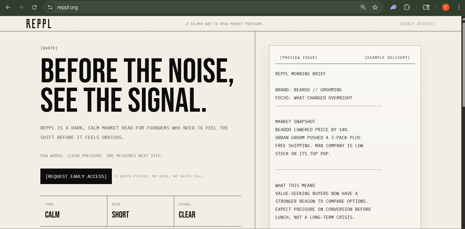 REPPL  gallery image