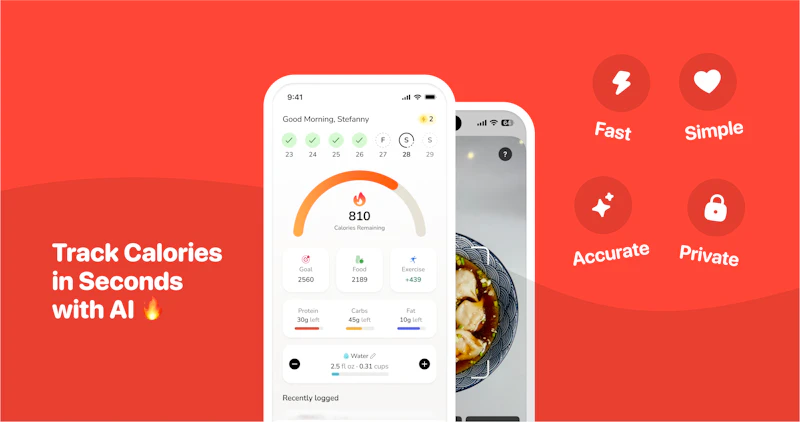 YouCal: AI Calorie Tracker screenshot 1