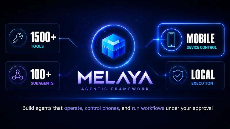 Melaya Device Control screenshot 2