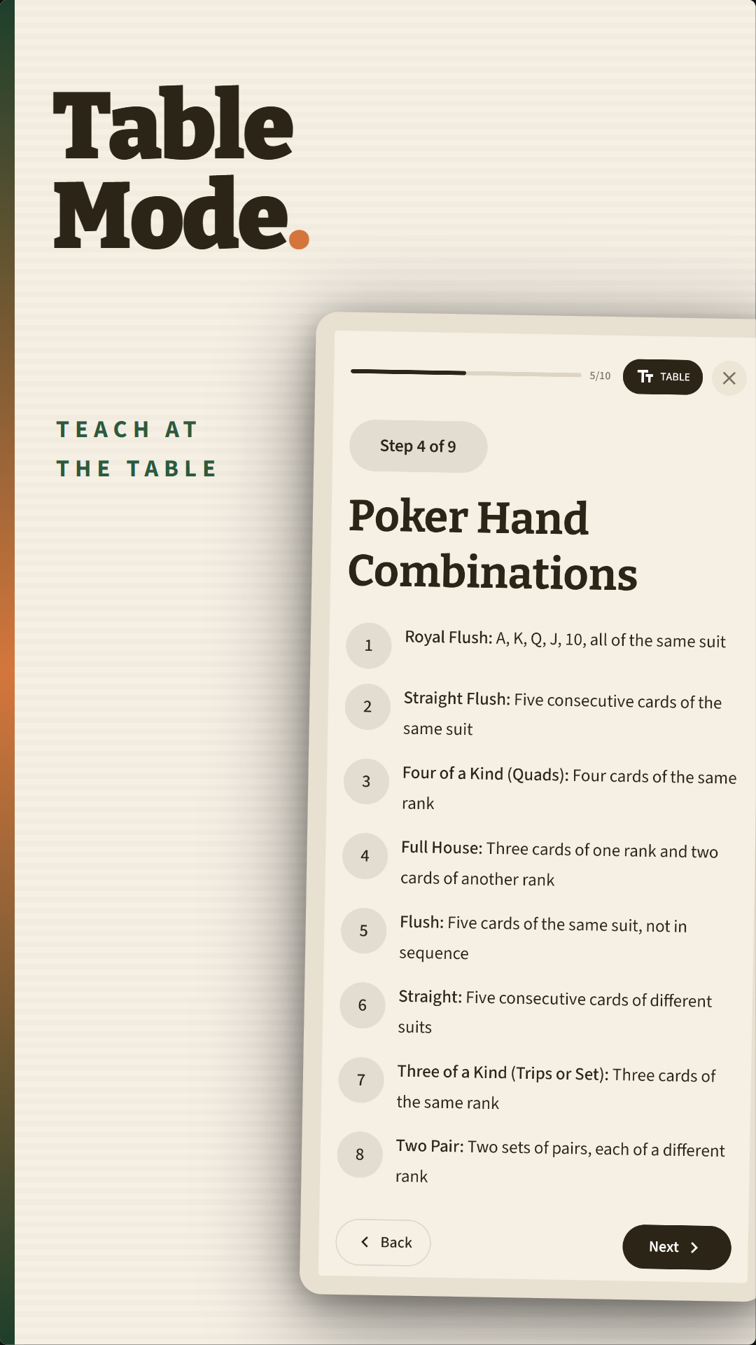 Card Rules+ gallery image