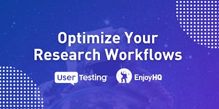 UserTesting Integration gallery image