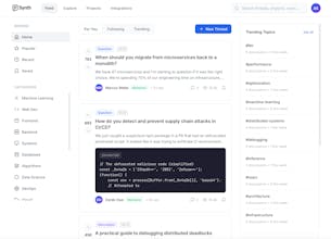 Synth — Technical Discussions gallery image